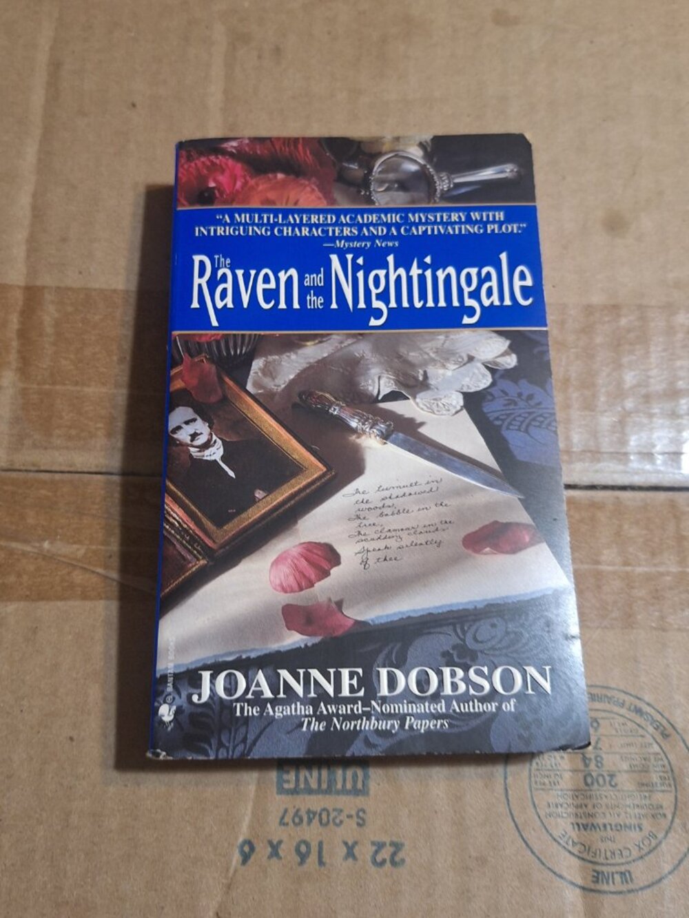 raven and the nightingale